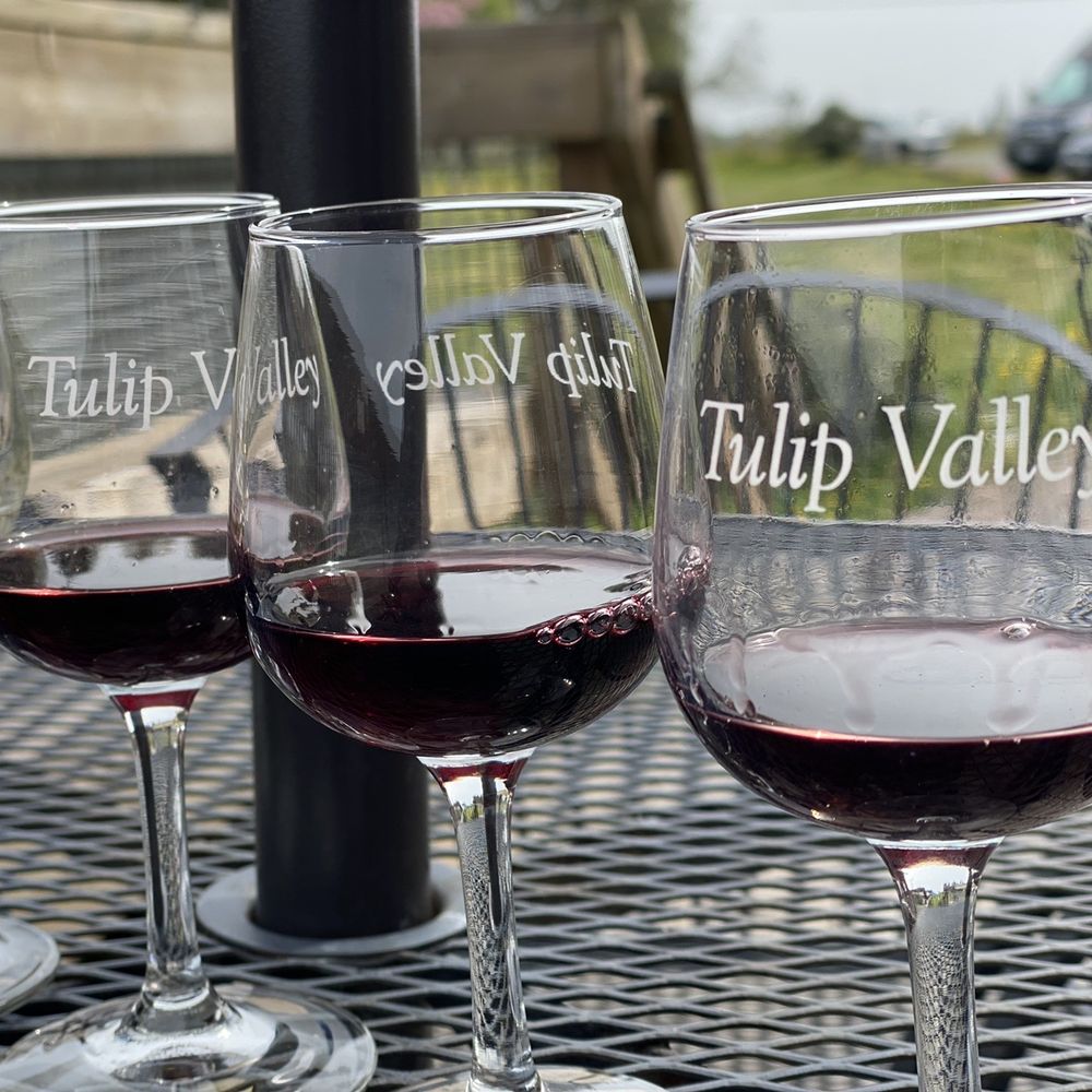 Tulip Valley Winery - Wine tasting. - Wineries Near Me - Mount Vernon, Washington Tulip Valley Winery - Wine tasting. - Wineries Near Me - Mount Vernon, Washington