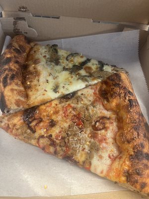 Flora Pizzeria DC by null