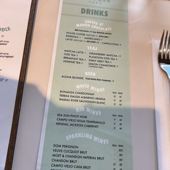Westman Cafe - Cafes Near Me - Urban Honolulu, Hawaii Westman Cafe - Cafes Near Me - Urban Honolulu, Hawaii
