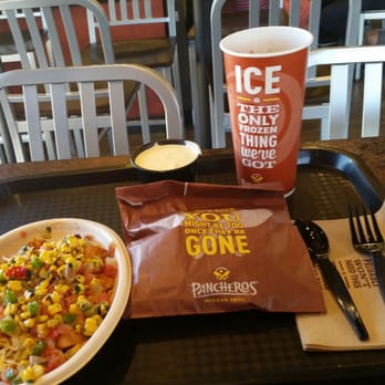 Pancheros Mexican Grill - Glassboro - Burrito Bowl, chips/queso, and drink at Pancheros Mexican Grill in Glassboro, NJ - Mexican Near Me - Glassboro, New Jersey Pancheros Mexican Grill - Glassboro - Burrito Bowl, chips/queso, and drink at Pancheros Mexican Grill in Glassboro, NJ - Mexican Near Me - Glassboro, New Jersey