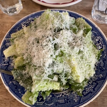 Thompson and Bleecker - Caesar - Pizza Near Me - Ithaca, New York