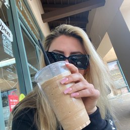 Vanilla Chai Tea Latte