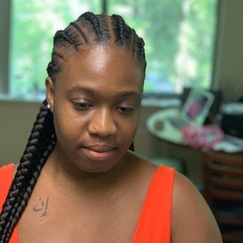 Carine Braiding - Feeding Cornrows - Hair Stylists Near Me Carine Braiding - Feeding Cornrows - Hair Stylists Near Me