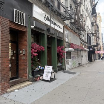 Altocanna - Front of business - Cannabis Dispensaries Near Me - New York, New York