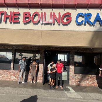 The Boiling Crab - Cajun/Creole Near Me - Torrance, California The Boiling Crab - Cajun/Creole Near Me - Torrance, California