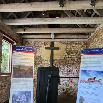 Boone Hall Plantation - Enslaved church - Venues & Event Spaces Near Me - Mount Pleasant, South Carolina