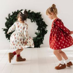 Cupcake - Holiday outfits for your littles.
