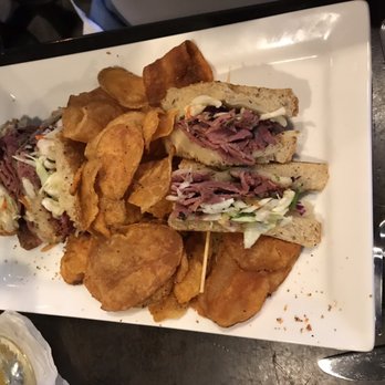 The Tavern Grill Apple Valley - Pastrami on NY rye w/chips - American Near Me - Apple Valley, Minnesota The Tavern Grill Apple Valley - Pastrami on NY rye w/chips - American Near Me - Apple Valley, Minnesota