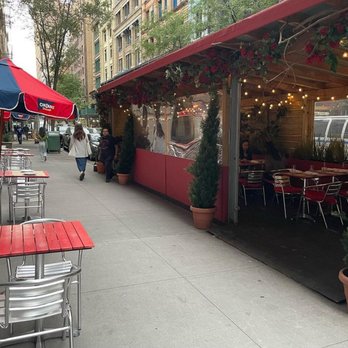 Ribalta - Outside - Pizza Near Me - New York, New York Ribalta - Outside - Pizza Near Me - New York, New York