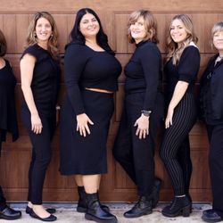 Salon International - Our team!