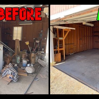 Junk Jungle - Junk Removal & Hauling Near Me