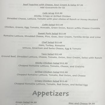 The Cafe - Breakfast & Brunch Near Me - Enterprise, Utah The Cafe - Breakfast & Brunch Near Me - Enterprise, Utah