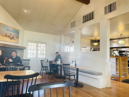 Parkside Cafe by null