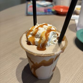 Doc's Seafood Shack & Oyster Bar - Salted Caramel Bushwacker - Seafood Near Me - Orange Beach, Alabama Doc's Seafood Shack & Oyster Bar - Salted Caramel Bushwacker - Seafood Near Me - Orange Beach, Alabama