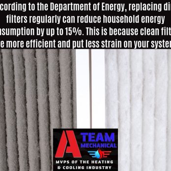 A Team Mechanical - Heating & Air Conditioning/HVAC Near Me - Battle Creek, Michigan