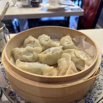 Shanghai No 1 - Steamed Mushroom Dumplings 8pcs - Chinese Near Me - Cupertino, California Shanghai No 1 - Steamed Mushroom Dumplings 8pcs - Chinese Near Me - Cupertino, California