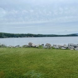 Bar Harbor / Oceanside KOA - Beautiful shoreline view