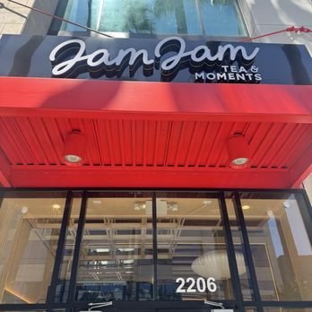 Jam Jam Tea & Moments - Outside, next to Panda Express - Bubble Tea Near Me - Los Angeles, California Jam Jam Tea & Moments - Outside, next to Panda Express - Bubble Tea Near Me - Los Angeles, California