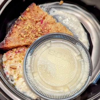 Rooh Columbus - Carrot Halwa Cake. - Indian Near Me - Columbus, Ohio
