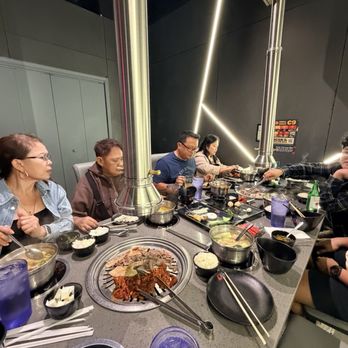 KPOT Korean BBQ & Hot Pot - Korean Near Me - Towson, Maryland