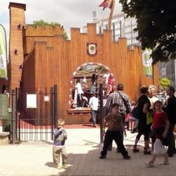 Plaine de Jeux Porte de Hal