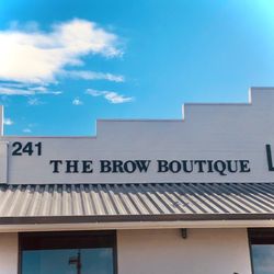 The Brow Boutique