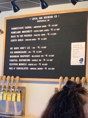 Local Oak Brewing Co. by null