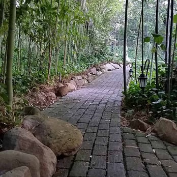 The Ranch House - Curvy paths lead around the property - Venues & Event Spaces Near Me - Ojai, California The Ranch House - Curvy paths lead around the property - Venues & Event Spaces Near Me - Ojai, California