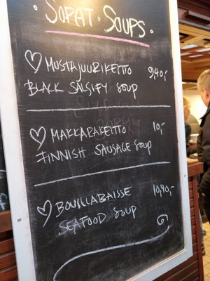 Menu photo 2 Soppakeittiö Helsinki, 18