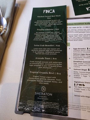 Menu photo 1 Choices San Juan, PR Menu photo 1 Choices San Juan, PR