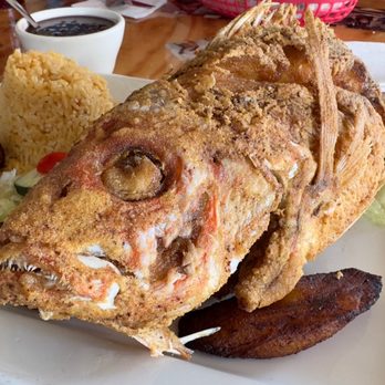 El Ambia Cubano - Whole fried snapper - Cuban Near Me - Melbourne, Florida El Ambia Cubano - Whole fried snapper - Cuban Near Me - Melbourne, Florida