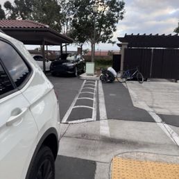 Homeless man going through the trash right outside my apartment & right next to my car Homeless man going through the trash right outside my apartment & right next to my car