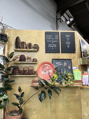 Lost Bread Co. by null