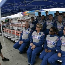 Richard Petty Driving Experience