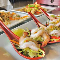 Thai Chada - Thai Spicy Shrimp Cocktail