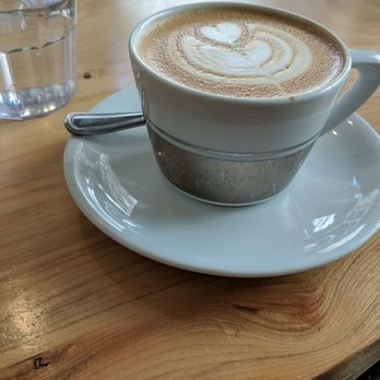 Buro Coffee - Spaaaanish laaaattteee yuummm - Coffee & Tea Near Me - Vancouver, British Columbia