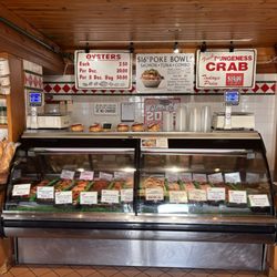 Menu (as of April 2026)
