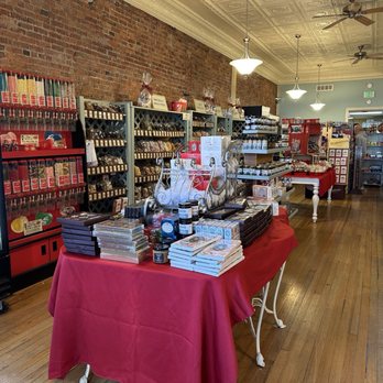 Fuddy Duddy Confectionery - Candy Stores Near Me - Owego, New York Fuddy Duddy Confectionery - Candy Stores Near Me - Owego, New York