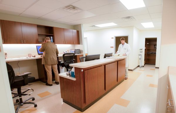 Longview Orthopaedic Clinic - Marshall