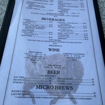 Janet's Montana Cafe - Menu - American Near Me - Alpine, California Janet's Montana Cafe - Menu - American Near Me - Alpine, California