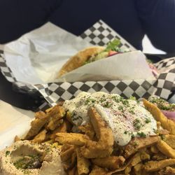 Al Bacha Restaurant - #23. Chicken Shawarma Plate