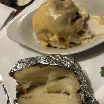 Alex's Place - Fish stuffed with crab meat - Steakhouses Near Me - Batavia, New York