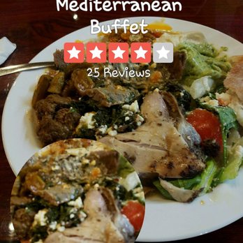 Dimassi's Mediterranean Buffet - Buffets Near Me - Plano, Texas