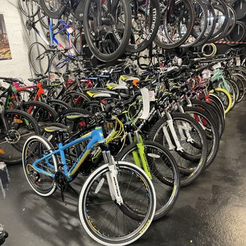 Infinity Cycles - Bike Repair/Maintenance Near Me - Athy, KE