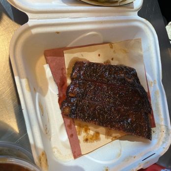 Belly Barbecue - Pork ribs - Barbeque Near Me - Folsom, California