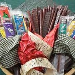 Wild Game Jerky - We carry 35 exotic flavors!