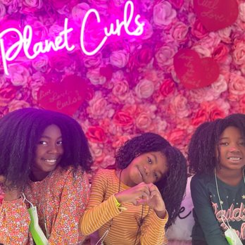 Planet Curls - Hair Salons Near Me - Houston, Texas