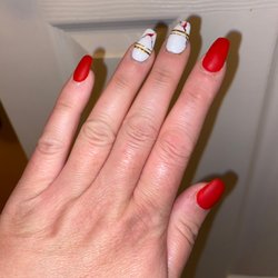 Jo’s Nails - One week old