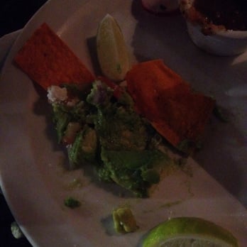 Taco Rosa - Avocado in their guacamole was not chopped enough it was like huge pieces of avocado smash it up a little - Mexican Near Me - Irvine, California Taco Rosa - Avocado in their guacamole was not chopped enough it was like huge pieces of avocado smash it up a little - Mexican Near Me - Irvine, California