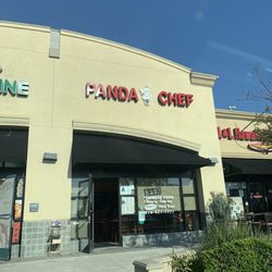 Panda Chef